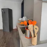 Apartmán Attico Vista Mare Golem (Tirana)