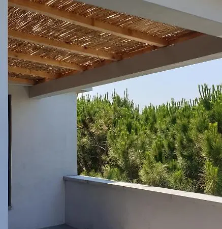 Daire Attico Vista Mare *
