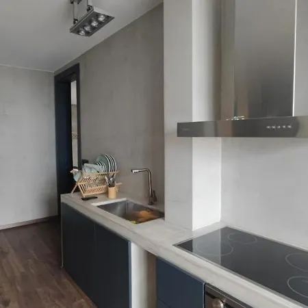 Apartment Attico Vista Mare Golem (Tirana)