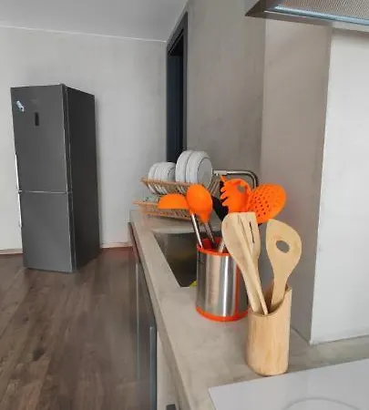 Daire Attico Vista Mare Golem (Tirana)