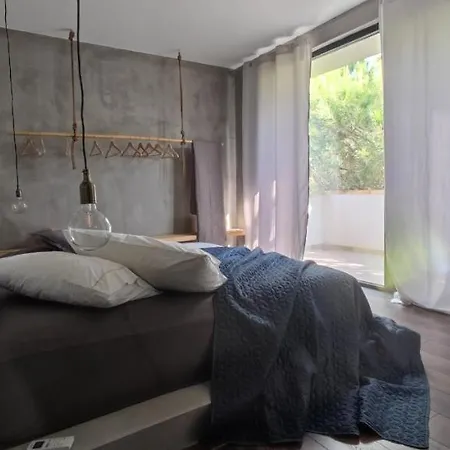 Apartmán Attico Vista Mare