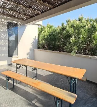 Apartment Attico Vista Mare Golem (Tirana)
